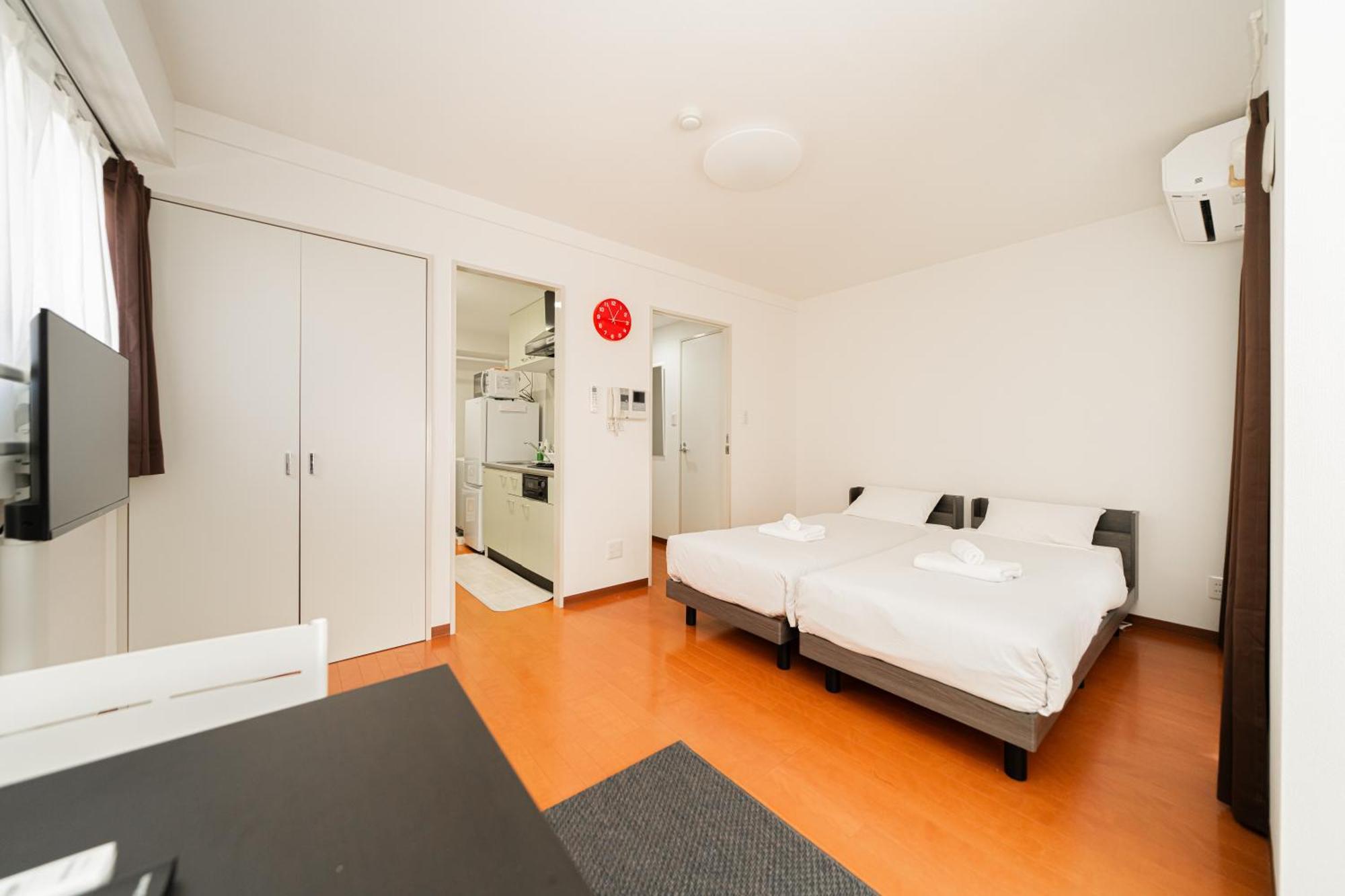 Kamata Opus2 Apartment — Photos 1