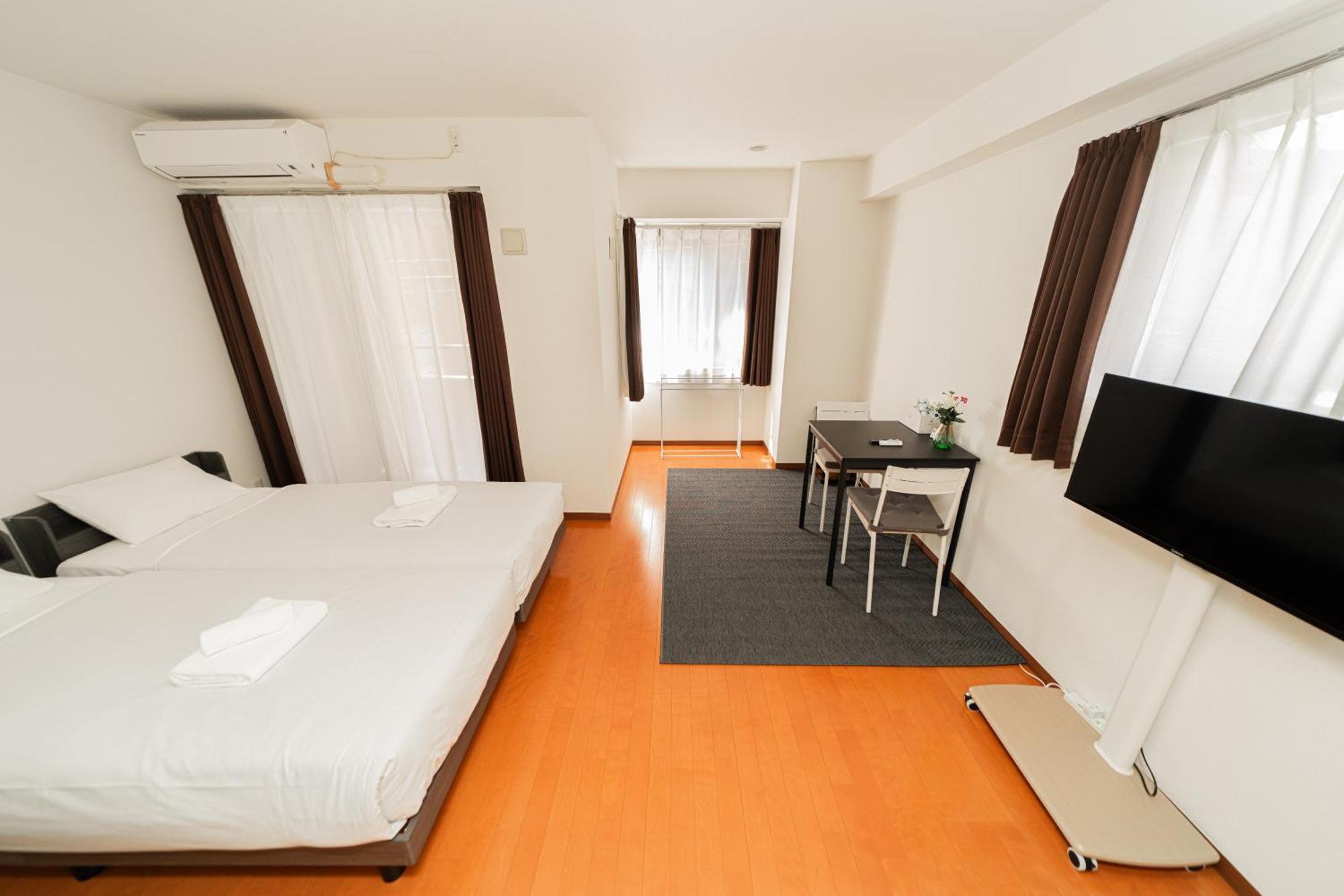 Kamata Opus2 Apartment, Tokyo